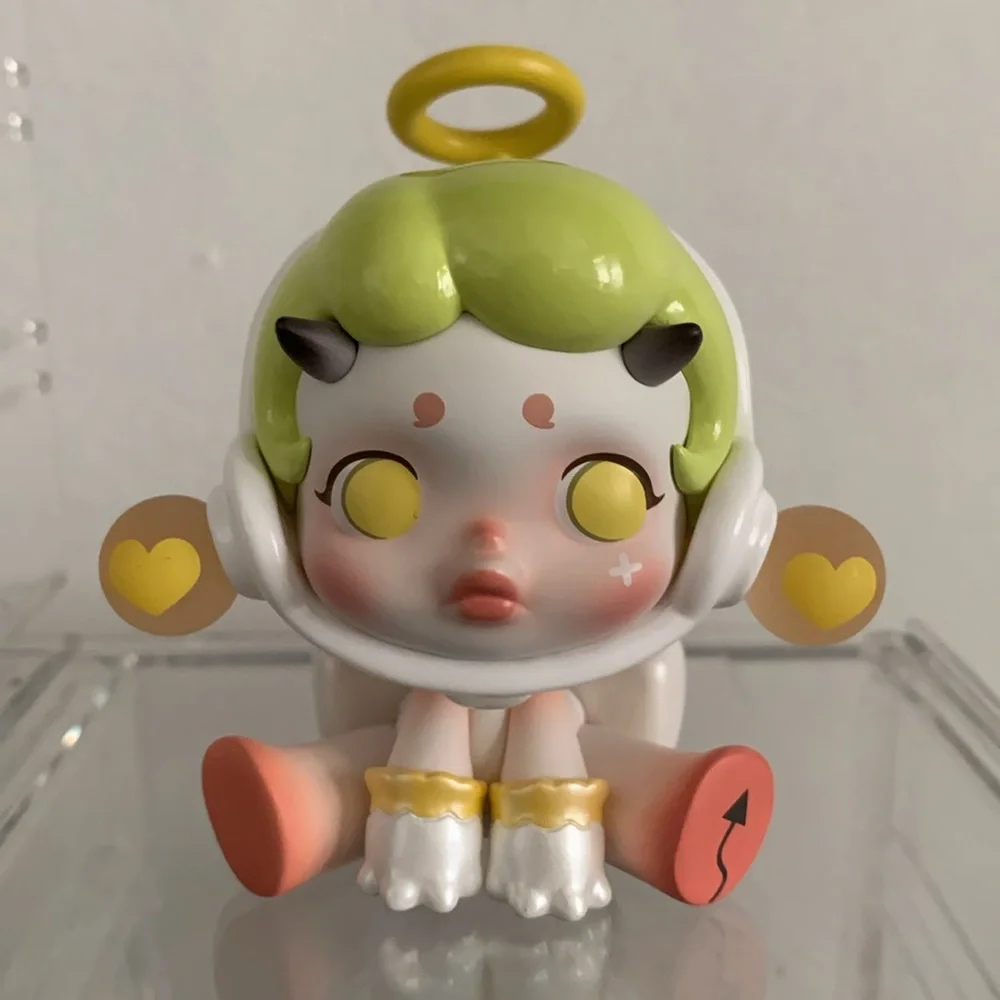 Skull panda x pop mart ancient castle 9 designs - Picture 7 of 15